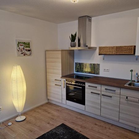 Apartment Im Nordschwarzwald Unterreichenbach Bagian luar foto