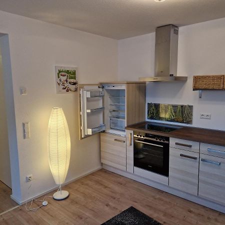 Apartment Im Nordschwarzwald Unterreichenbach Bagian luar foto