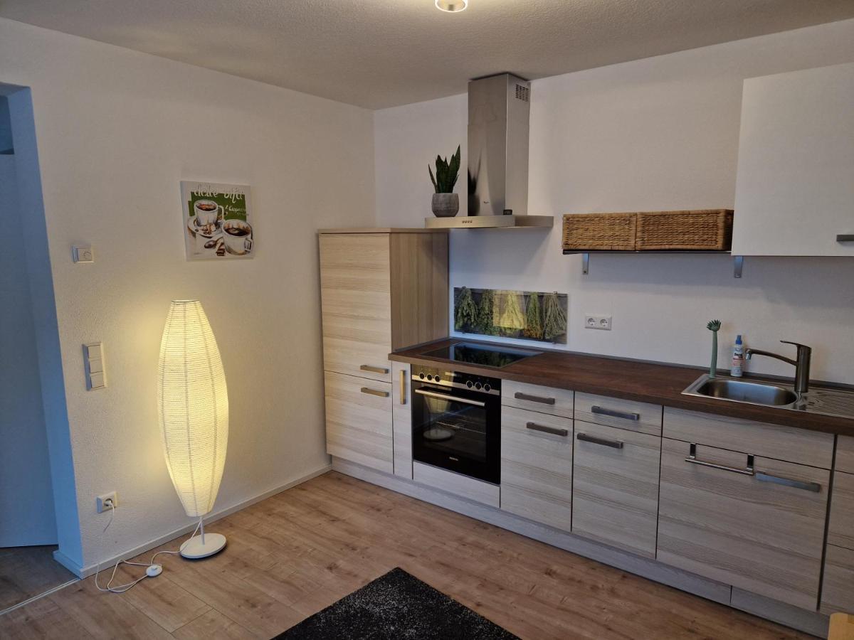 Apartment Im Nordschwarzwald Unterreichenbach Bagian luar foto
