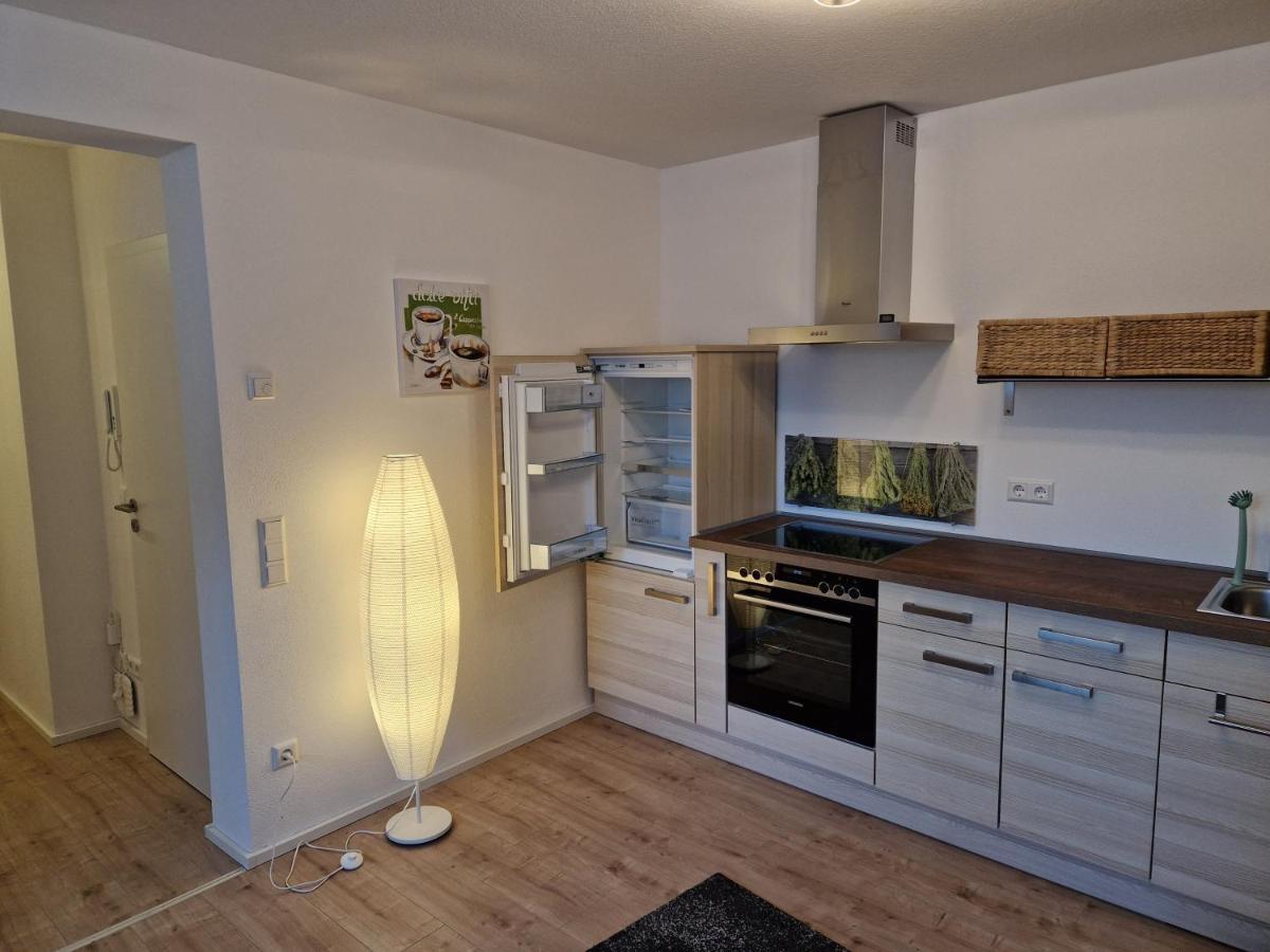 Apartment Im Nordschwarzwald Unterreichenbach Bagian luar foto