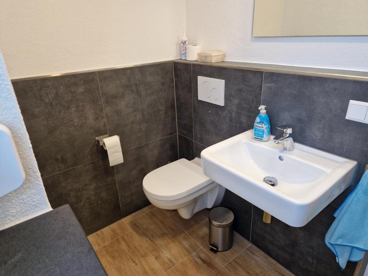 Apartment Im Nordschwarzwald Unterreichenbach Bagian luar foto