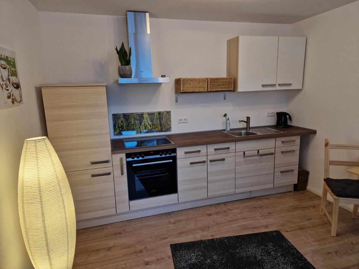 Apartment Im Nordschwarzwald Unterreichenbach Bagian luar foto