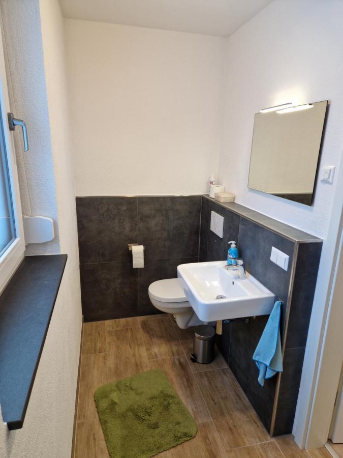 Apartment Im Nordschwarzwald Unterreichenbach Bagian luar foto